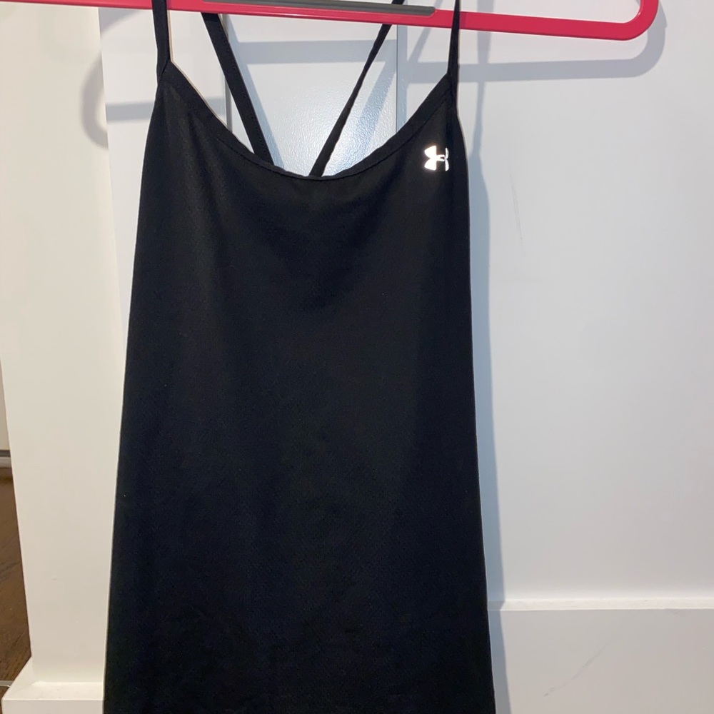 Under armor work out tank